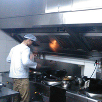 饮食业油烟、污水排放检测