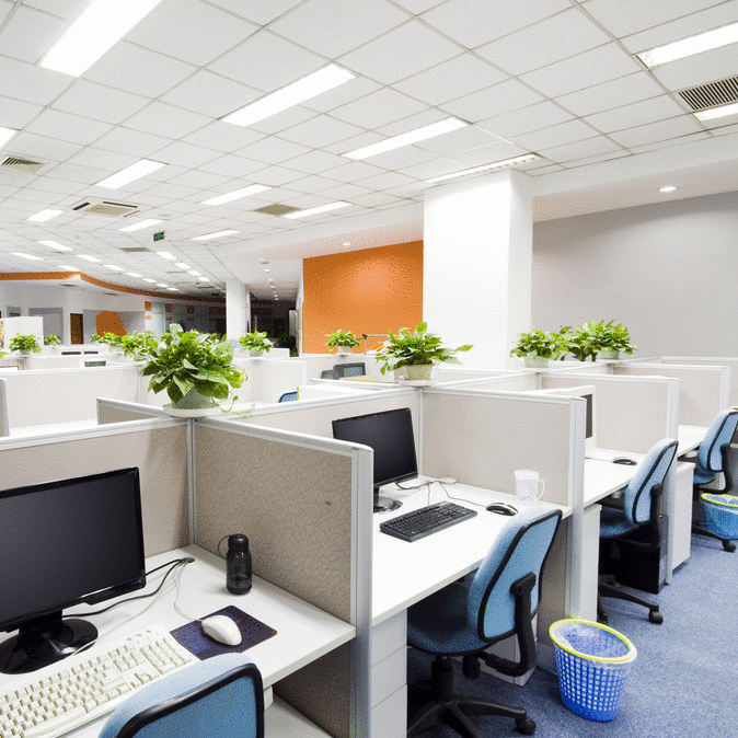 办公室空气检测